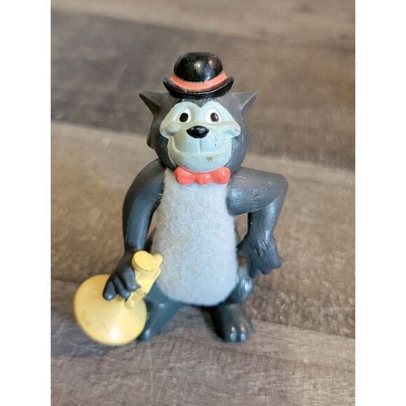 Scat cat‎ Disney aristocats toy figure - Picture 1 of 4